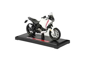 DUCATI DESERTX WHITE / ДУКАТИ ДЕЗЕРТ-ИКС БЕЛЫЙ (ДЛИНА 11.9 СМ) — фото 4