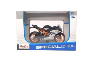 KTM RC 390 / КТМ РС 390 (ДЛИНА 11,9 СМ) — фото 7