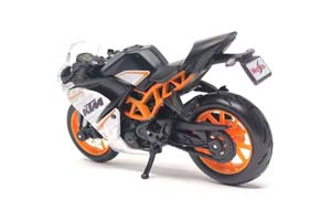KTM RC 390 / КТМ РС 390 (ДЛИНА 11,9 СМ) — фото 2