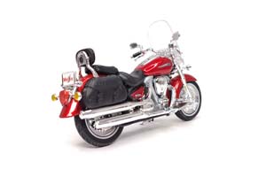YAMAHA ROAD STAR SILVERADO 2001 / ЯМАХА РОАД СТАР СИЛЬВЕРАДО (ДЛИНА 11,9 СМ) — фото 3