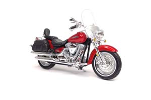 YAMAHA ROAD STAR SILVERADO 2001 / ЯМАХА РОАД СТАР СИЛЬВЕРАДО (ДЛИНА 11,9 СМ) — фото 4