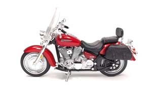 YAMAHA ROAD STAR SILVERADO 2001 / ЯМАХА РОАД СТАР СИЛЬВЕРАДО (ДЛИНА 11,9 СМ) — фото 5