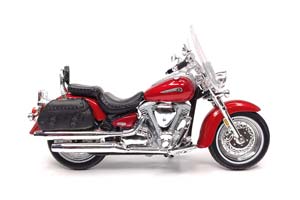 YAMAHA ROAD STAR SILVERADO 2001 / ЯМАХА РОАД СТАР СИЛЬВЕРАДО (ДЛИНА 11,9 СМ) — фото 6