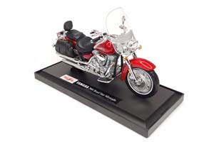 YAMAHA ROAD STAR SILVERADO 2001 / ЯМАХА РОАД СТАР СИЛЬВЕРАДО (ДЛИНА 11,9 СМ) — фото 7