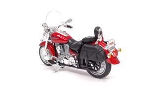 YAMAHA ROAD STAR SILVERADO 2001 / ЯМАХА РОАД СТАР СИЛЬВЕРАДО (ДЛИНА 11,9 СМ) — фото 2