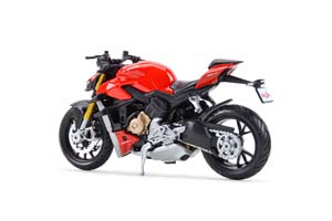 DUCATI SUPER NAKED V4 S / ДУКАТИ СУПЕР НЭЙКЕД (ДЛИНА 11,9 СМ) — фото 3