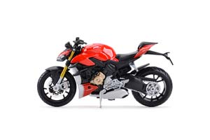 DUCATI SUPER NAKED V4 S / ДУКАТИ СУПЕР НЭЙКЕД (ДЛИНА 11,9 СМ) — фото 5