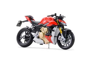DUCATI SUPER NAKED V4 S / ДУКАТИ СУПЕР НЭЙКЕД (ДЛИНА 11,9 СМ) — фото 6