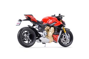 DUCATI SUPER NAKED V4 S / ДУКАТИ СУПЕР НЭЙКЕД (ДЛИНА 11,9 СМ) — фото 2