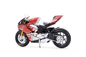 DUCATI PANIGALE V4 S / ДУКАТИ ПЭНИГЕЙЛ В4 (ДЛИНА 11.9 СМ) — фото 3