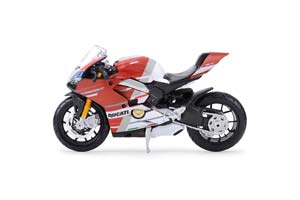 DUCATI PANIGALE V4 S / ДУКАТИ ПЭНИГЕЙЛ В4 (ДЛИНА 11.9 СМ) — фото 4