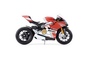 DUCATI PANIGALE V4 S / ДУКАТИ ПЭНИГЕЙЛ В4 (ДЛИНА 11.9 СМ) — фото 5