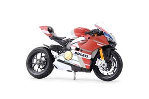 DUCATI PANIGALE V4 S / ДУКАТИ ПЭНИГЕЙЛ В4 (ДЛИНА 11.9 СМ) — фото 6