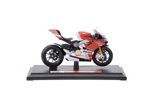 DUCATI PANIGALE V4 S / ДУКАТИ ПЭНИГЕЙЛ В4 (ДЛИНА 11.9 СМ) — фото 8