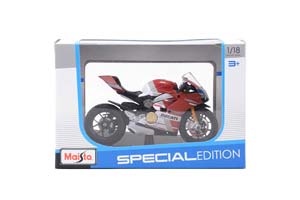 DUCATI PANIGALE V4 S / ДУКАТИ ПЭНИГЕЙЛ В4 (ДЛИНА 11.9 СМ) — фото 9