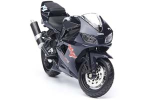 YAMAHA YZF-R1 / ЯМАХА ЧЕРНЫЙ (ДЛИНА 11,9 СМ) — фото 5