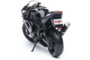 YAMAHA YZF-R1 / ЯМАХА ЧЕРНЫЙ (ДЛИНА 11,9 СМ) — фото 2