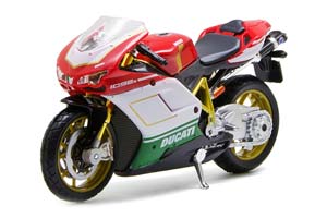 DUCATI 1098 S 2007-2009 ITALY TRICOLORE / ДУКАТИ ТРИКОЛОР