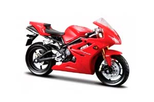 TRIUMPH DAYTONA 675 / ТРИУМФ ДАЙТОНА — фото 3