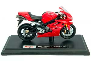 TRIUMPH DAYTONA 675 / ТРИУМФ ДАЙТОНА — фото 4