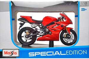 TRIUMPH DAYTONA 675 / ТРИУМФ ДАЙТОНА — фото 5