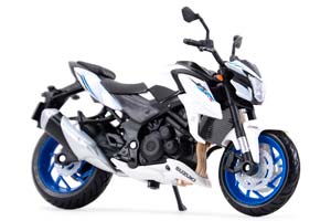 SUZUKI GSX-S750 ABS / СУЗУКИ ГСХ — фото 3
