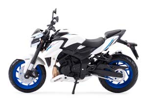 SUZUKI GSX-S750 ABS / СУЗУКИ ГСХ — фото 5