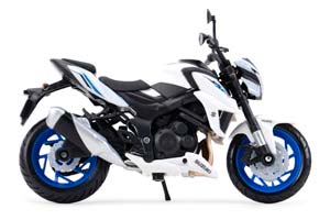 SUZUKI GSX-S750 ABS / СУЗУКИ ГСХ — фото 6