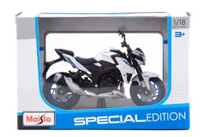 SUZUKI GSX-S750 ABS / СУЗУКИ ГСХ — фото 7