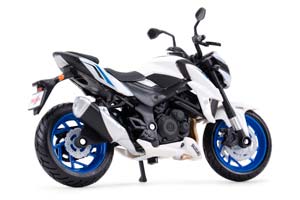 SUZUKI GSX-S750 ABS / СУЗУКИ ГСХ — фото 2