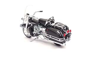 HARLEY-DAVIDSON FLH ELECTRA GLIDE 1966 / ХАРЛЕЙ-ДЭВИДСОН ЭЛЕКТРА ГЛАЙД (ДЛИНА 11,9 СМ) — фото 3