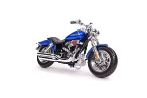 HARLEY-DAVIDSON FXDFSE CVO FAT BOB 2009 / ХАРЛЕЙ-ДЭВИДСОН ФЭТ БОБ (ДЛИНА 11,9 СМ) — фото 4