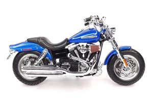 HARLEY-DAVIDSON FXDFSE CVO FAT BOB 2009 / ХАРЛЕЙ-ДЭВИДСОН ФЭТ БОБ (ДЛИНА 11,9 СМ) — фото 6