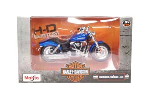 HARLEY-DAVIDSON FXDFSE CVO FAT BOB 2009 / ХАРЛЕЙ-ДЭВИДСОН ФЭТ БОБ (ДЛИНА 11,9 СМ) — фото 7