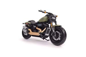 HARLEY-DAVIDSON FAT BOB 114 / ХАРЛЕЙ-ДЭВИДСОН ФЭТ БОБ (ДЛИНА 11,9 СМ) — фото 4