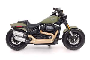 HARLEY-DAVIDSON FAT BOB 114 / ХАРЛЕЙ-ДЭВИДСОН ФЭТ БОБ (ДЛИНА 11,9 СМ) — фото 5