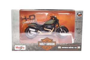 HARLEY-DAVIDSON FAT BOB 114 / ХАРЛЕЙ-ДЭВИДСОН ФЭТ БОБ (ДЛИНА 11,9 СМ) — фото 6