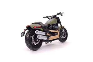 HARLEY-DAVIDSON FAT BOB 114 / ХАРЛЕЙ-ДЭВИДСОН ФЭТ БОБ (ДЛИНА 11,9 СМ) — фото 2