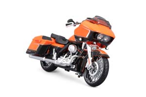 HARLEY-DAVIDSON CVO ROAD GLIDE 2022 / ХАРЛЕЙ ДЭВИДСОН СВО ОРАНЖЕВЫЙ (ДЛИНА 11,9 СМ) — фото 3