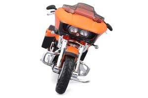 HARLEY-DAVIDSON CVO ROAD GLIDE 2022 / ХАРЛЕЙ ДЭВИДСОН СВО ОРАНЖЕВЫЙ (ДЛИНА 11,9 СМ) — фото 5