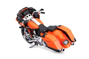 HARLEY-DAVIDSON CVO ROAD GLIDE 2022 / ХАРЛЕЙ ДЭВИДСОН СВО ОРАНЖЕВЫЙ (ДЛИНА 11,9 СМ) — фото 2