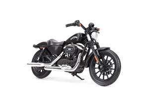 HARLEY-DAVIDSON 2014 SPORTSTER IRON 883 / ХАРЛЕЙ-ДЭВИДСОН СПОРТСТЕР (ДЛИНА 11,9 СМ) — фото 3