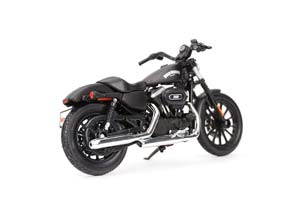 HARLEY-DAVIDSON 2014 SPORTSTER IRON 883 / ХАРЛЕЙ-ДЭВИДСОН СПОРТСТЕР (ДЛИНА 11,9 СМ) — фото 2
