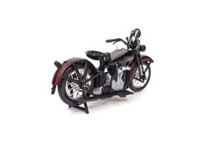 HARLEY-DAVIDSON JDH TWIN CAM 1928 / ХАРЛЕЙ-ДЭВИДСОН ТВИН КАМ ЧЕРНЫЙ (ДЛИНА 11,9 СМ) — фото 2