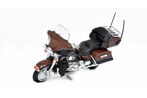 HARLEY-DAVIDSON CUSTOM 2013 FLHTK ELECTRA GLIDE ULTRA LIMITED / ХАРЛЕЙ-ДЭВИДСОН ЭЛЕКТРА ГЛАЙД (ДЛИНА 11,9 СМ) — фото 3