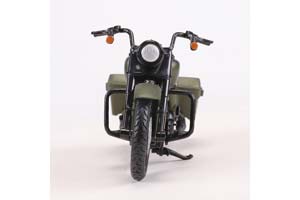 HARLEY-DAVIDSON ROAD KING 2022 GREEN / ХАРЛЕЙ ДЭВИДСОН РОАД КИНГ ЗЕЛЕНЫЙ — фото 6