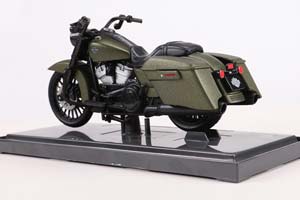 HARLEY-DAVIDSON ROAD KING 2022 GREEN / ХАРЛЕЙ ДЭВИДСОН РОАД КИНГ ЗЕЛЕНЫЙ — фото 7