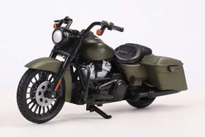 HARLEY DAVIDSON FAT BOB 114 (2022), BLACK — фото 5