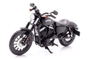 HARLEY DAVIDSON FAT BOB 114 (2022), BLACK — фото 6