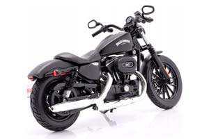 HARLEY-DAVIDSON 2014 SPORTSTER IRON 883 / ХАРЛЕЙ ДЭВИДСОН СПОРТСТЕР (ДЛИНА 11,9 СМ) — фото 2